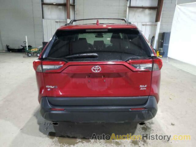 TOYOTA RAV4 XLE, 2T3P1RFV5NW305905