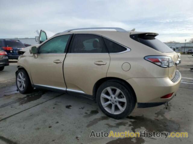 LEXUS RX350 350, JTJBK1BA0A2410010