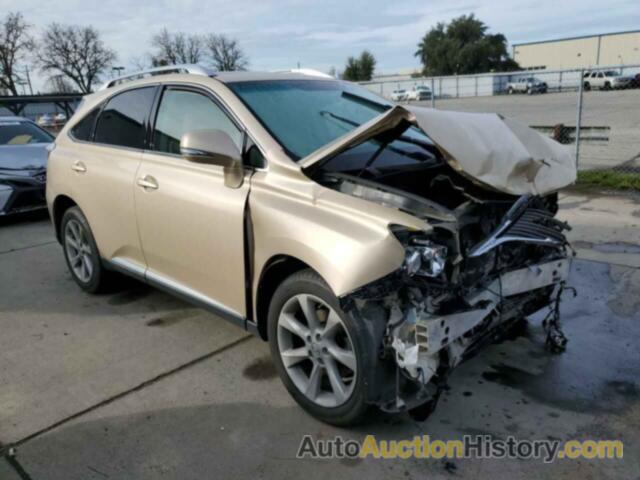 LEXUS RX350 350, JTJBK1BA0A2410010