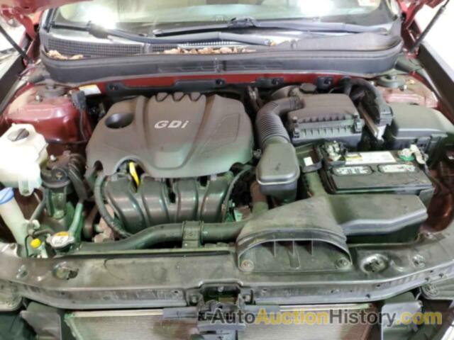 HYUNDAI SONATA SE, 5NPEC4AC3DH695788