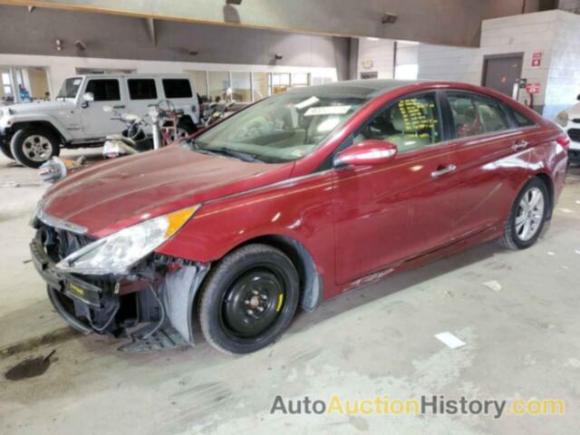 HYUNDAI SONATA SE, 5NPEC4AC3DH695788