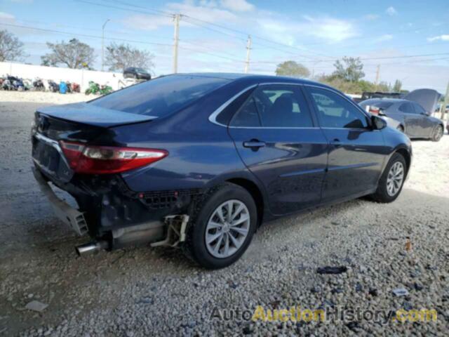 TOYOTA CAMRY LE, 4T1BF1FK6HU784142