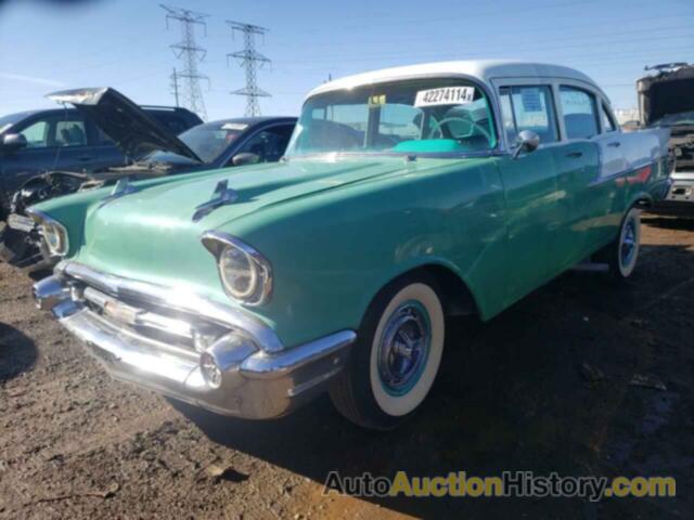 CHEVROLET BEL AIR, A57J245723