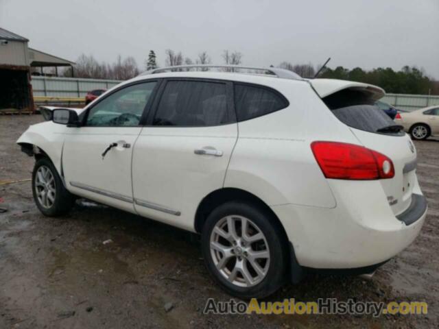 NISSAN ROGUE S, JN8AS5MV4BW294072