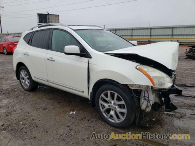 NISSAN ROGUE S, JN8AS5MV4BW294072