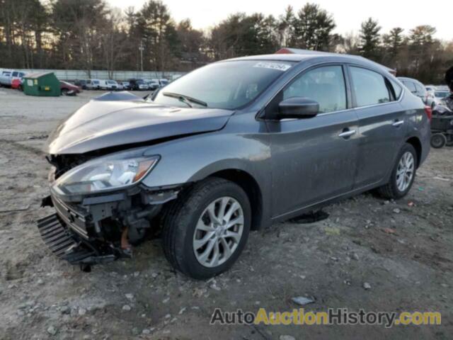 NISSAN SENTRA S, 3N1AB7AP2KY365438