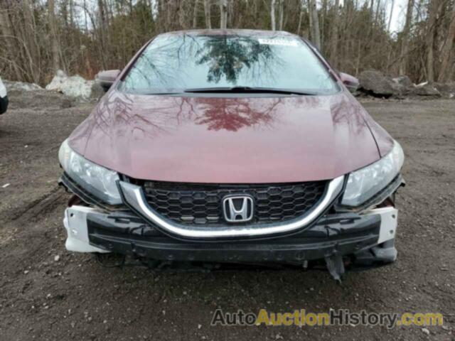 HONDA CIVIC LX, 2HGFB2F53FH034247