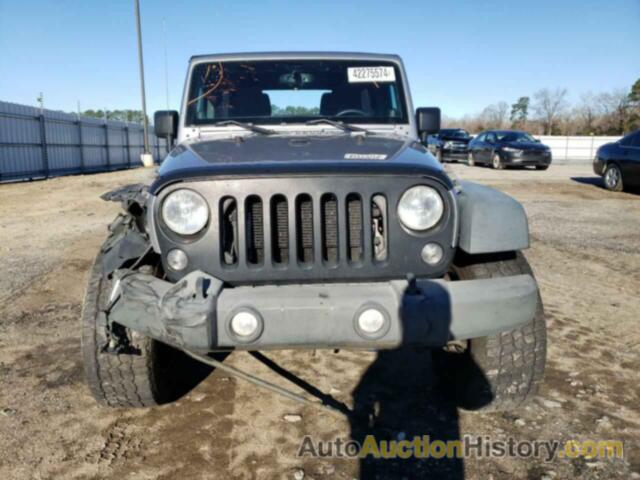 JEEP WRANGLER SPORT, 1C4BJWDG5EL157349