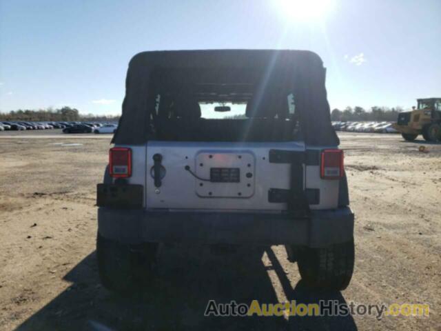 JEEP WRANGLER SPORT, 1C4BJWDG5EL157349