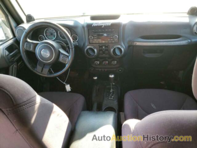 JEEP WRANGLER SPORT, 1C4BJWDG5EL157349