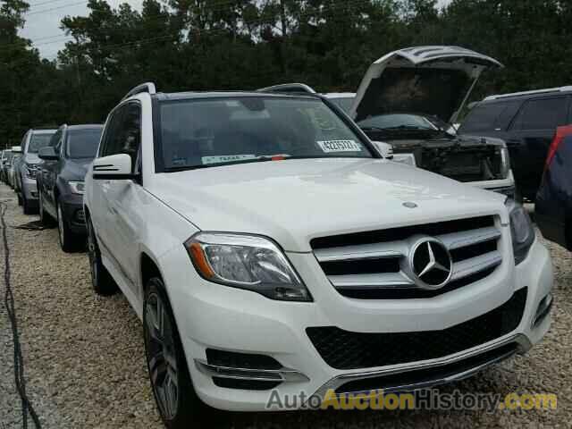 2014 MERCEDES-BENZ GLK 350, WDCGG5HBXEG336664