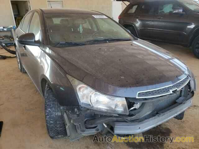 2014 CHEVROLET CRUZE LT, 1G1PE5SB7E7410104