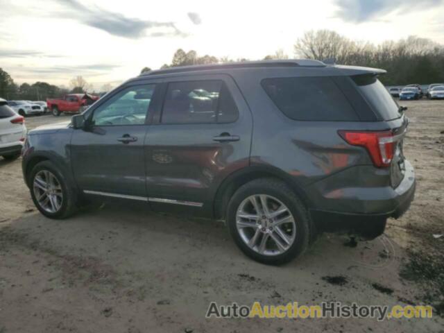 FORD EXPLORER XLT, 1FM5K8D86HGC83971