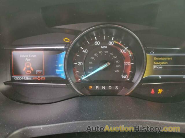 FORD EXPLORER XLT, 1FM5K8D86HGC83971