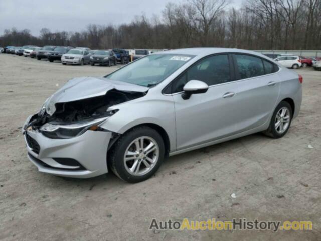 CHEVROLET CRUZE LT, 1G1BE5SMXG7256387