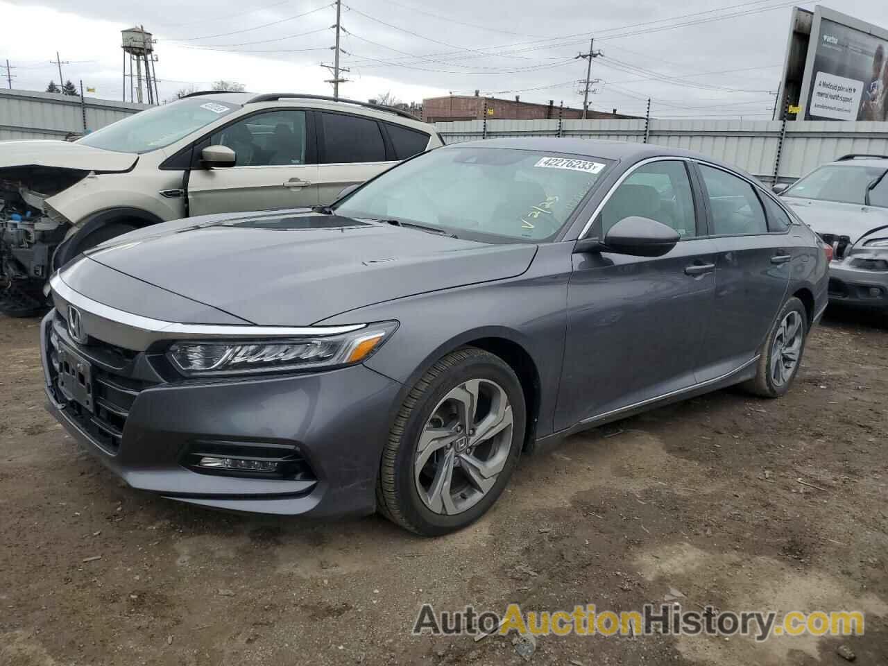 2020 HONDA ACCORD EXL, 1HGCV1F59LA074752