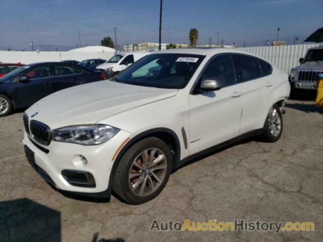 BMW X6 SDRIVE35I, 5UXKU0C56K0S97815