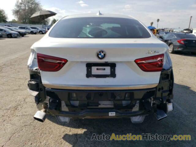 BMW X6 SDRIVE35I, 5UXKU0C56K0S97815