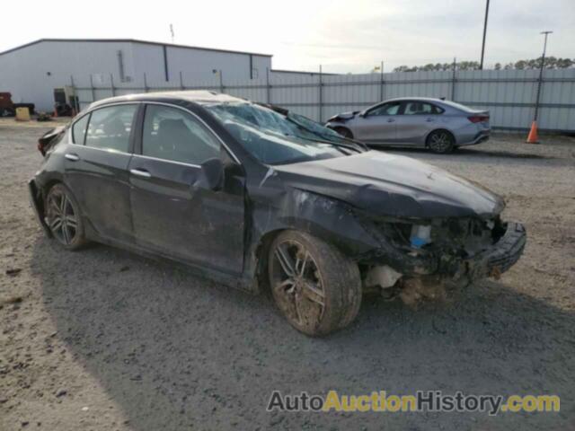 HONDA ACCORD SPORT, 1HGCR2F50GA136880