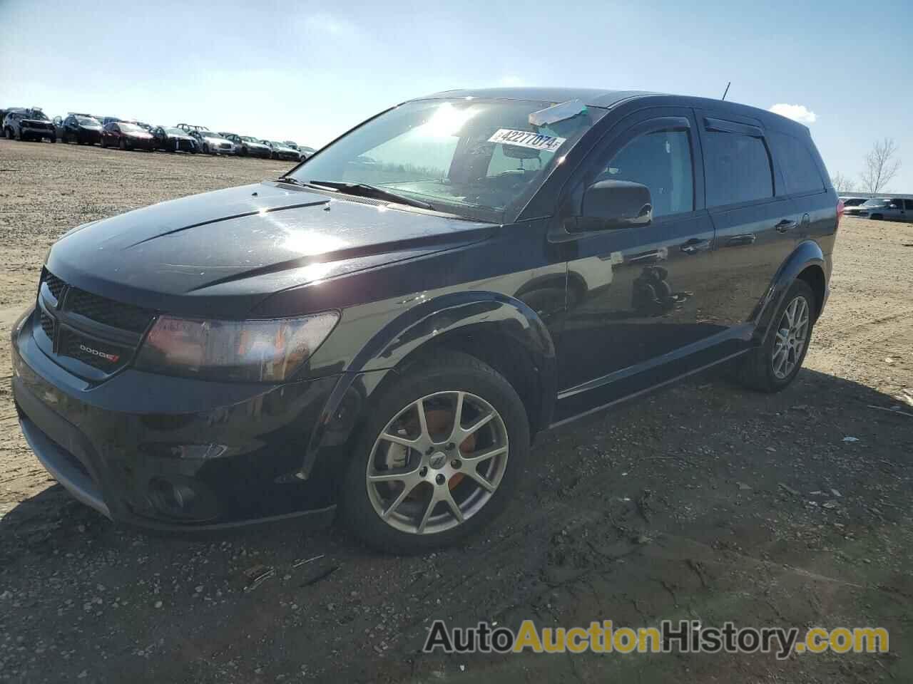 DODGE JOURNEY GT, 3C4PDCEG1KT686761