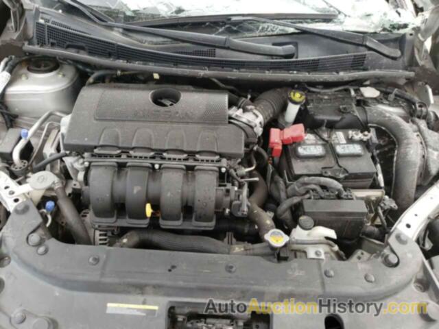 NISSAN SENTRA S, 3N1AB7AP4KY359009