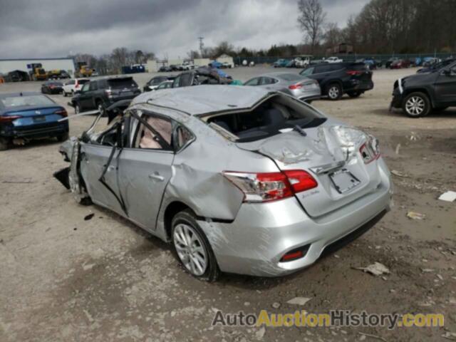 NISSAN SENTRA S, 3N1AB7AP4KY359009