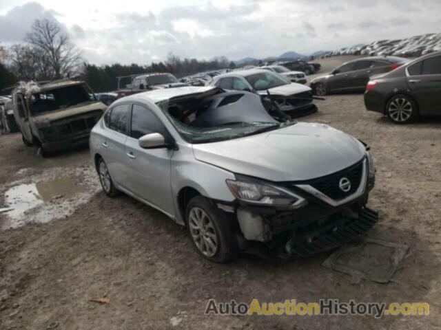 NISSAN SENTRA S, 3N1AB7AP4KY359009