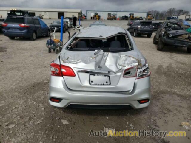 NISSAN SENTRA S, 3N1AB7AP4KY359009