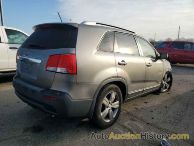 KIA SORENTO EX, 5XYKUDA63DG393029