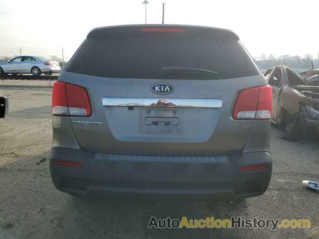 KIA SORENTO EX, 5XYKUDA63DG393029