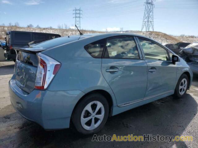 TOYOTA PRIUS, JTDKN3DU5F1891088