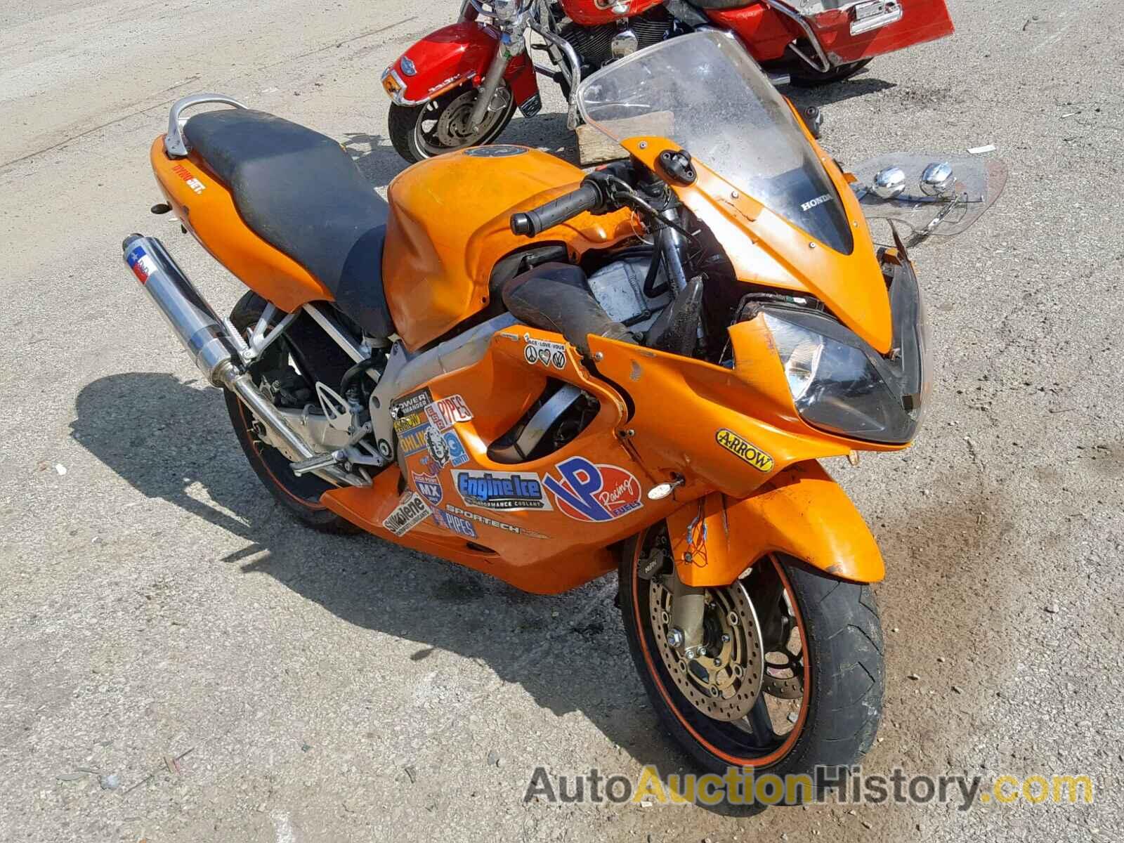 2005 HONDA CBR600 F4 F4, JH2PC35085M600403