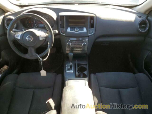 NISSAN MAXIMA S, 1N4AA5AP6DC801553