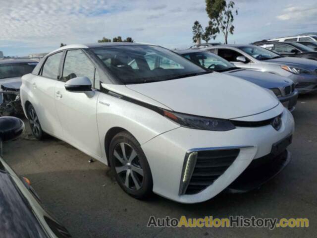 TOYOTA MIRAI, JTDBVRBD8HA002762