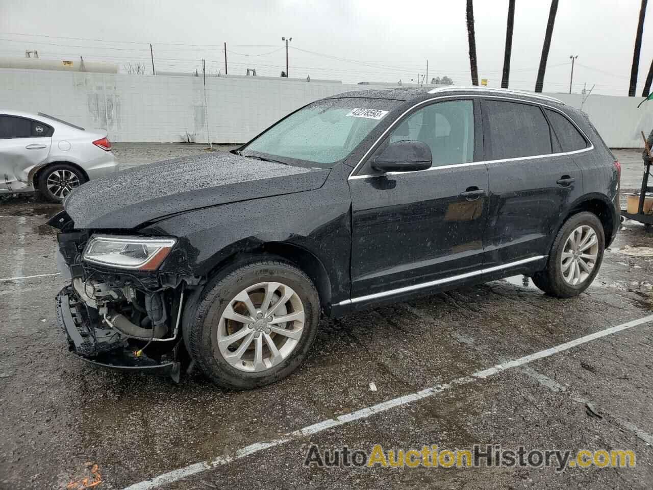 2013 AUDI Q5 PREMIUM PLUS, WA1LFAFP7DA040138