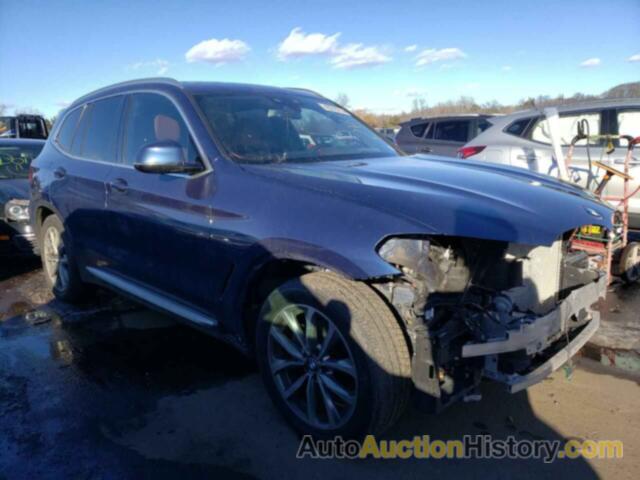 BMW X3 XDRIVE30I, 5UXTR9C50KLE15532