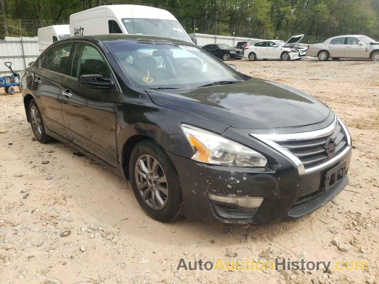 2015 NISSAN ALTIMA 2.5, 1N4AL3AP5FC487802