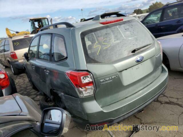 SUBARU FORESTER 2.5I, JF2SJABC9JH500892