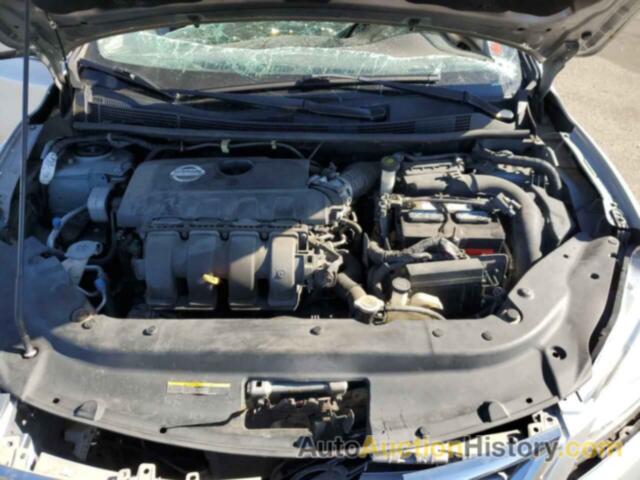 NISSAN SENTRA S, 1N4AB7AP5DN907652