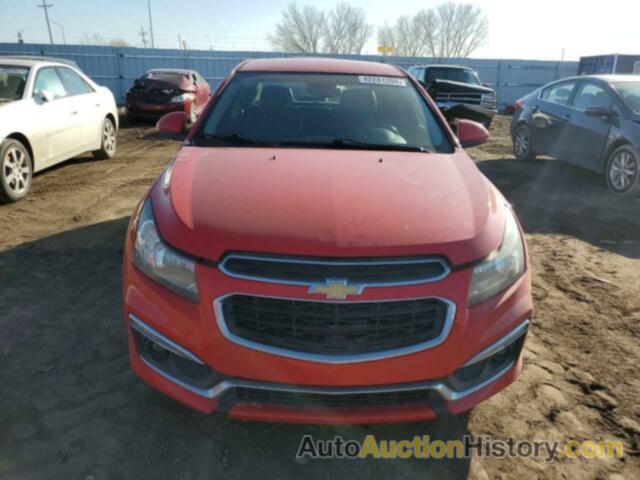 CHEVROLET CRUZE LT, 1G1PE5SB2F7122458