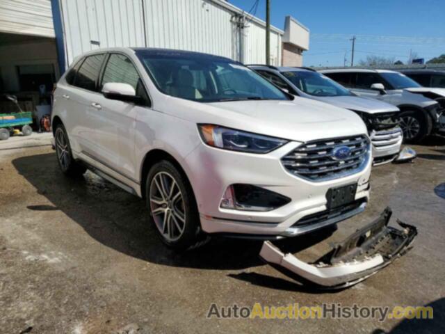 FORD EDGE TITANIUM, 2FMPK3K94KBB44850