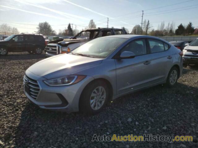 HYUNDAI ELANTRA SE, 5NPD74LFXHH201150