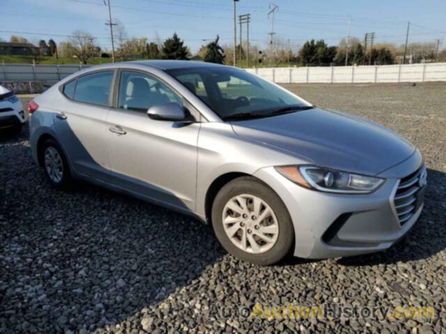 HYUNDAI ELANTRA SE, 5NPD74LFXHH201150