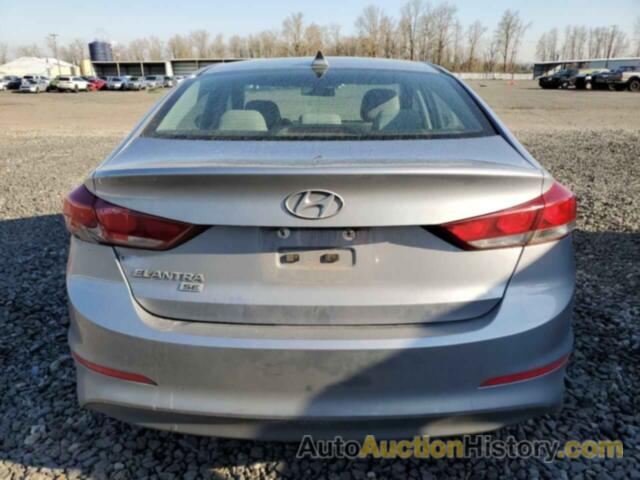 HYUNDAI ELANTRA SE, 5NPD74LFXHH201150