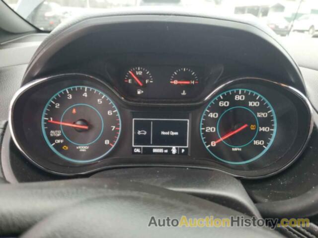 CHEVROLET CRUZE PREMIER, 1G1BF5SM5H7138469