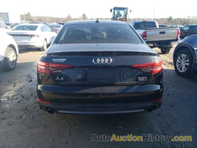 AUDI A4 PREMIUM PLUS, WAUENAF44HN012736