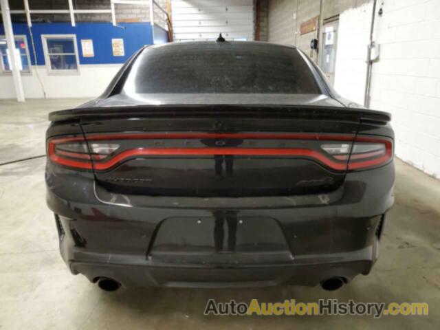 DODGE CHARGER SRT HELLCAT, 2C3CDXL97NH127694