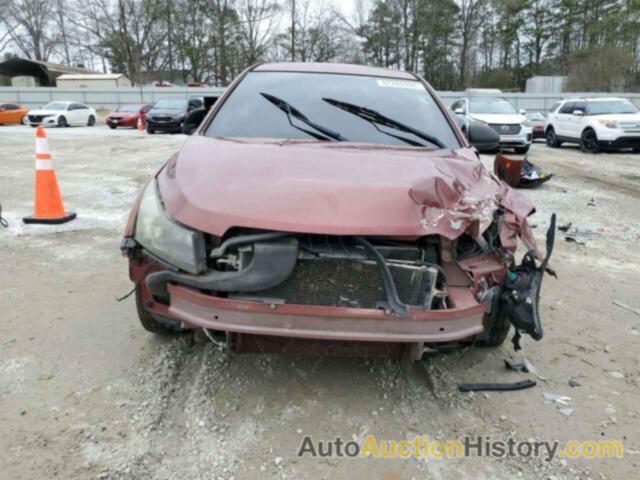 CHEVROLET CRUZE LS, 1G1PA5SH0D7191422