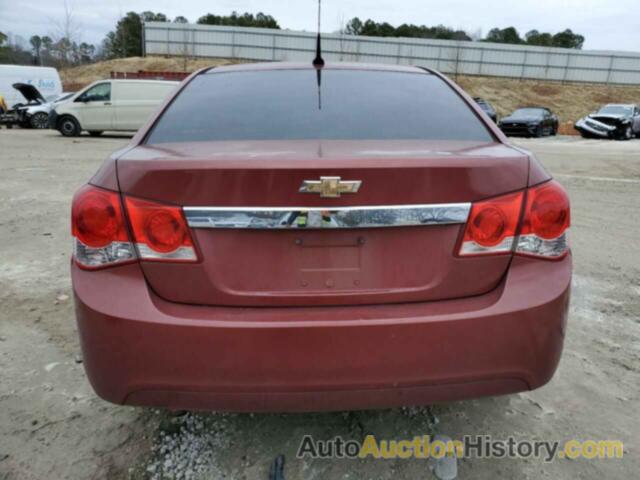 CHEVROLET CRUZE LS, 1G1PA5SH0D7191422