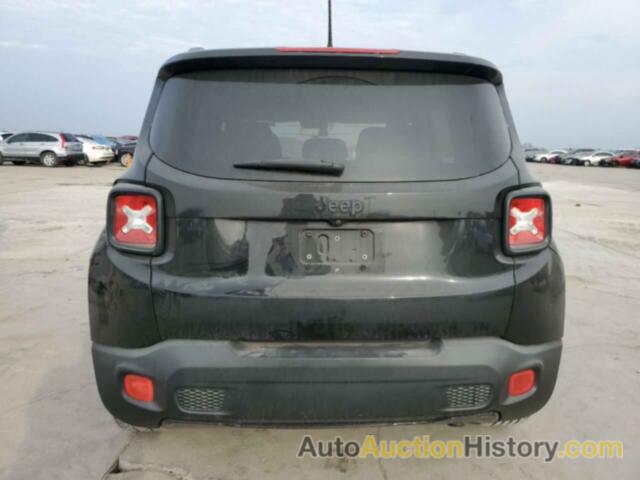 JEEP RENEGADE LATITUDE, ZACCJABB3HPG17834